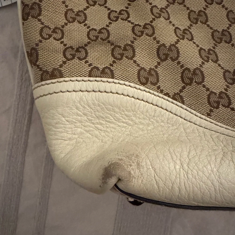 Gucci GG Canvas Tote Bag,  in good condition - Picture 12 of 12